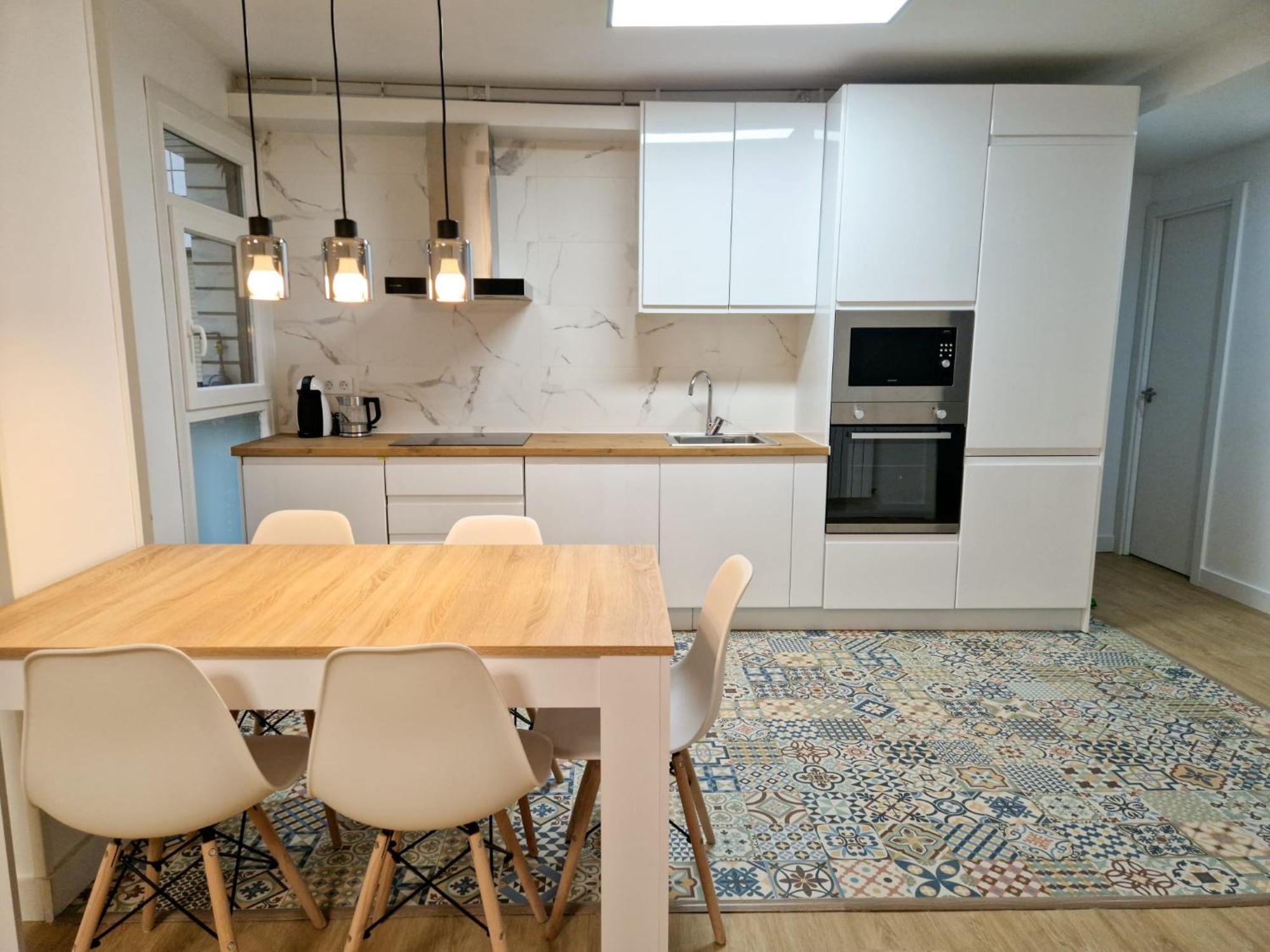 Apartment Concordia Apartamento, Parking Gratis Bilbao