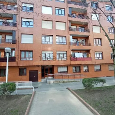 Concordia Apartamento, Parking Gratis Bilbao Exterior photo