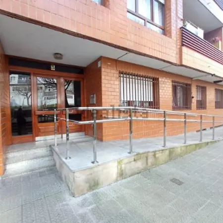 Concordia Apartamento, Parking Gratis Bilbao Exterior photo