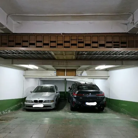 Concordia Apartamento, Parking Gratis Bilbao Exterior photo