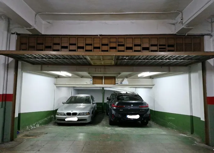 Concordia Apartamento, Parking Gratis
