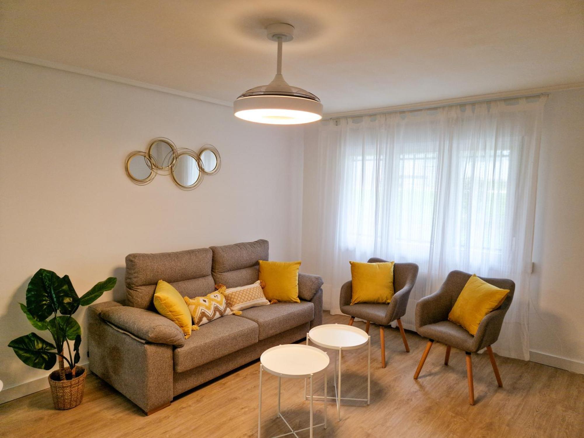 Appartement Concordia Apartamento, Parking Gratis Bilbao