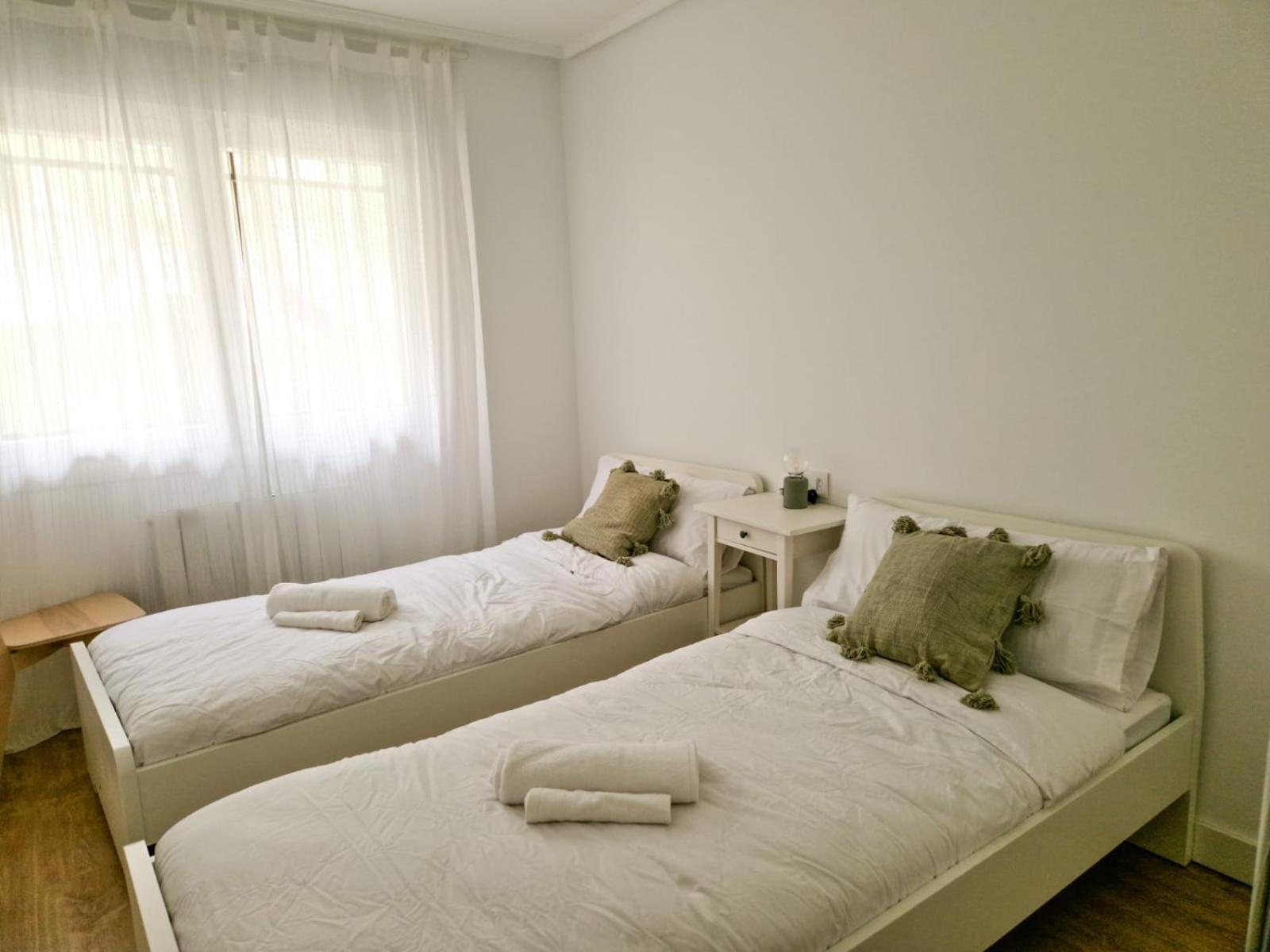 Apartamento Concordia Apartamento, Parking Gratis Bilbau