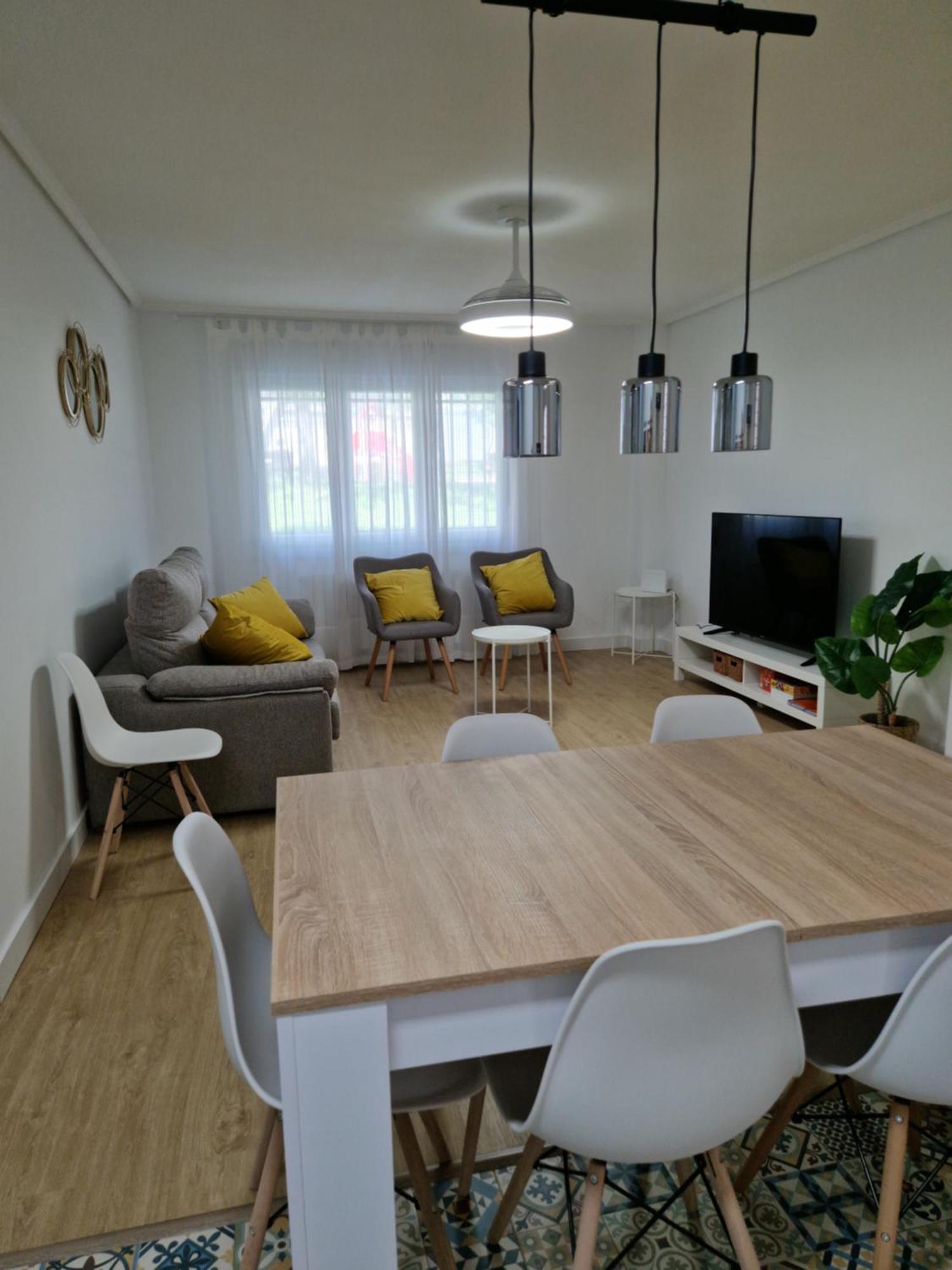 Concordia Apartamento, Parking Gratis Appartement Bilbao